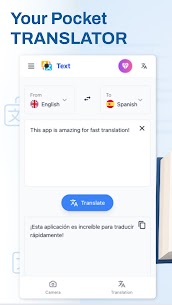 Text & Photo Translator screenshot 2