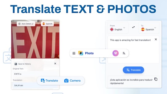 Text & Photo Translator screenshot 5