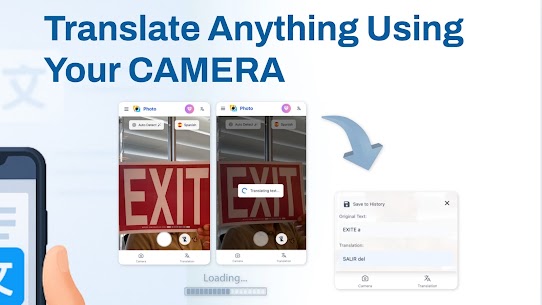 Text & Photo Translator screenshot 7