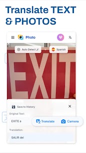Text & Photo Translator screenshot 8