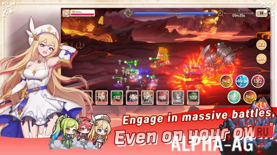 Siege Rumble screenshot 3