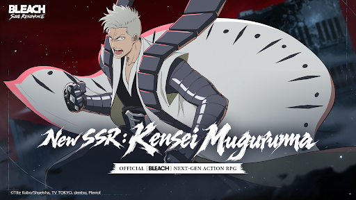BLEACH: Soul Resonance gameplay screenshot 1