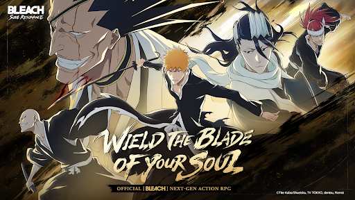 BLEACH: Soul Resonance gameplay screenshot 3