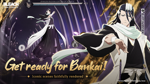 BLEACH: Soul Resonance gameplay screenshot 4
