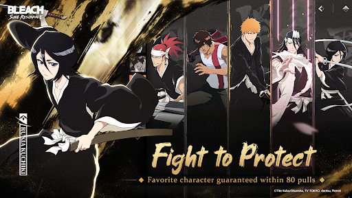 BLEACH: Soul Resonance gameplay screenshot 7