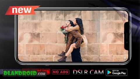 DSLR camera Plus Editor PRO vERSION screenshot 1