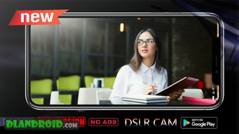 DSLR camera Plus Editor PRO vERSION screenshot 2