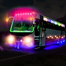 Modern Bus Simulator Games 3D screenshot 1
