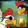 Chicken Trouble Egg Master screenshot 1