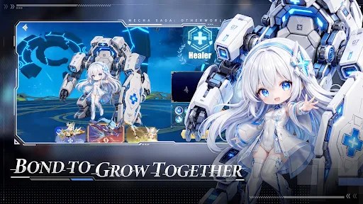 Tales of Mecha screenshot 3