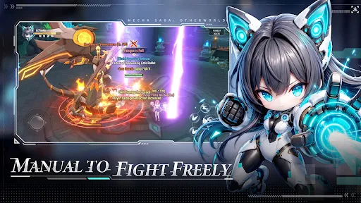 Tales of Mecha screenshot 4