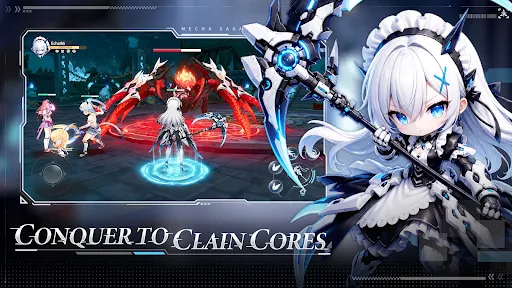 Tales of Mecha screenshot 5