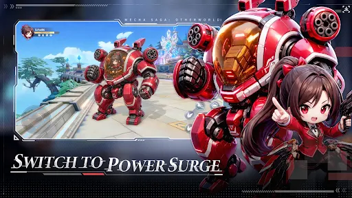 Tales of Mecha screenshot 6