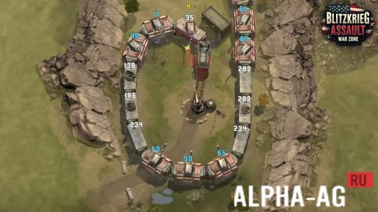 Blitzkrieg Assault: War Zone!