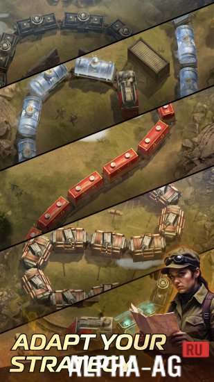 Blitzkrieg Assault: War Zone! mod screenshot 3