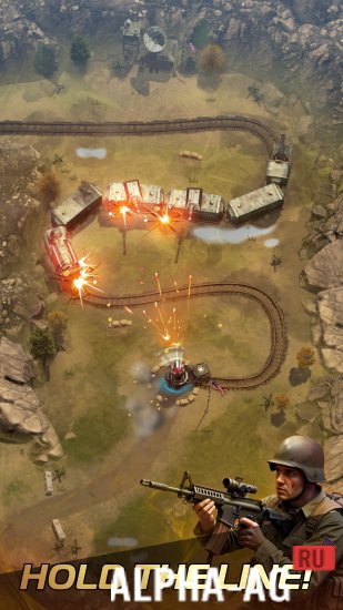 Blitzkrieg Assault: War Zone! mod screenshot 5