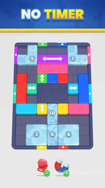 Block Buster - No Timer screenshot 8