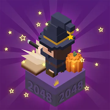 Journey 2048 screenshot 1