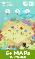 Journey 2048 screenshot 4