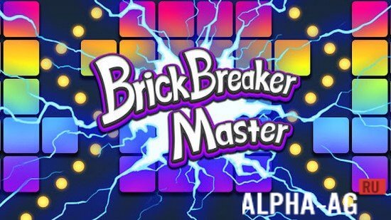 Brick Breaker Master