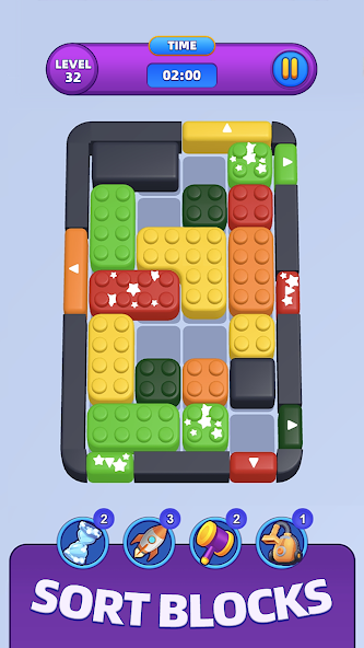 Block Fever Jam screenshot 1
