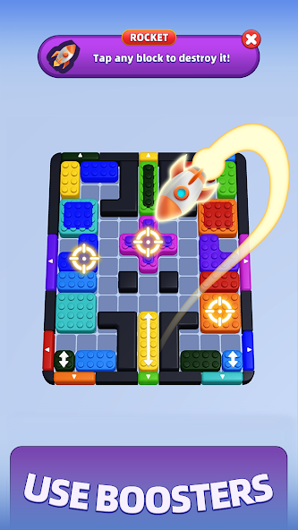 Block Fever Jam screenshot 3
