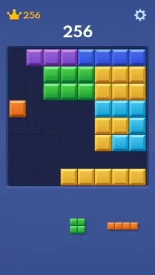 Block Blast! screenshot 2