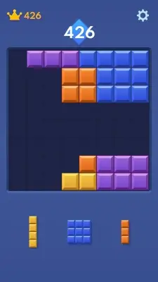 Block Blast! screenshot 3