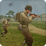 American vs Japanese Sniper screenshot 1