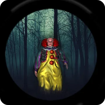 Horror Sniper screenshot 1