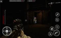 Horror Sniper screenshot 2