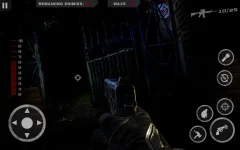 Horror Sniper screenshot 3