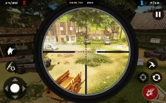 Sniper Ghost Commando Warrior screenshot 2