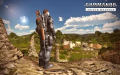 Sniper Ghost Commando Warrior screenshot 5