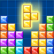 Block Gems: Block Puzzle Games screenshot 1