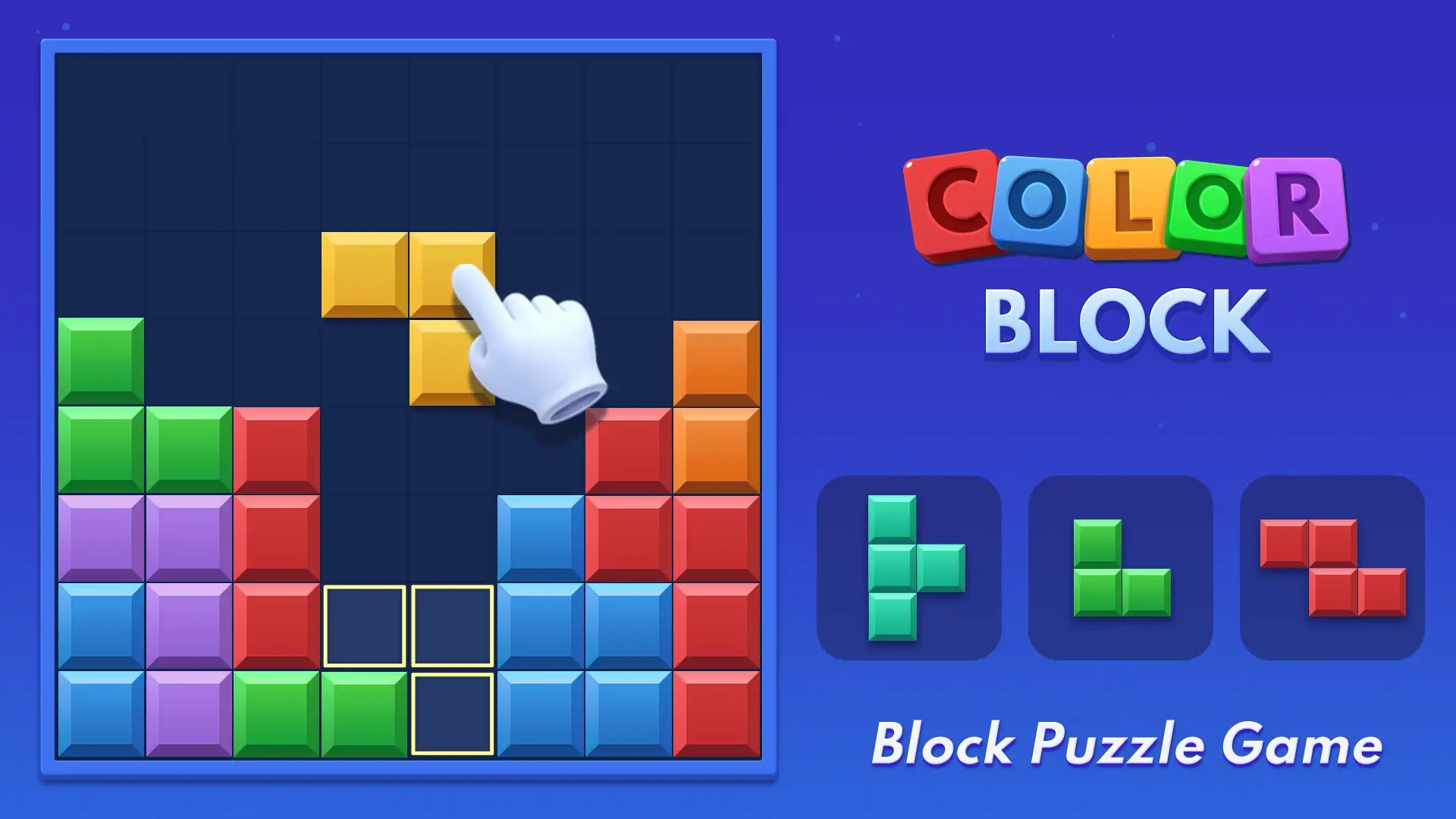 Color Block screenshot 3