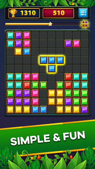 Block Puzzle screenshot 2