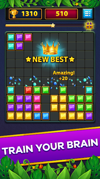 Block Puzzle screenshot 4