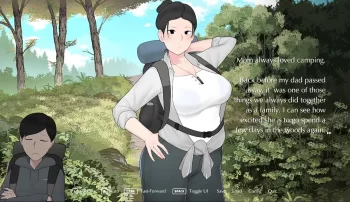 Camp With Mom 1.01 HD for Android screenshot 1