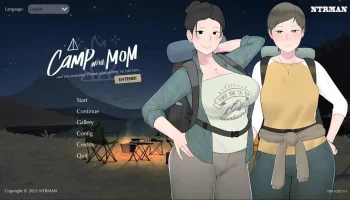 Camp With Mom 1.01 HD for Android screenshot 3