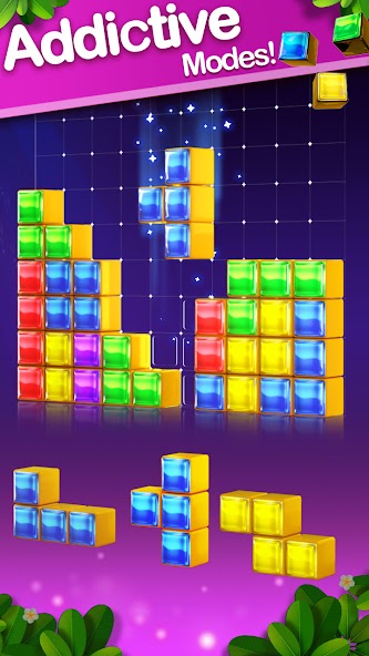 Block Puzzle Jewel screenshot 2