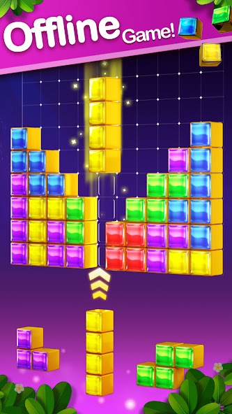 Block Puzzle Jewel screenshot 3