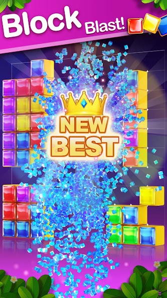 Block Puzzle Jewel screenshot 5