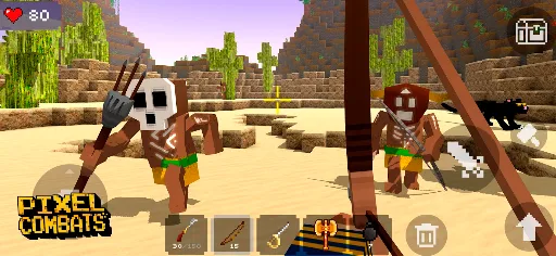 Blocky Craft screenshot 2