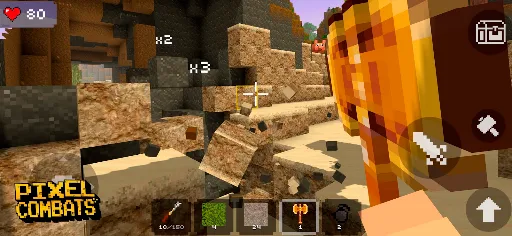 Blocky Craft screenshot 3
