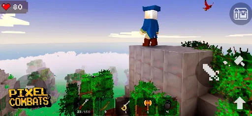 Blocky Craft screenshot 4