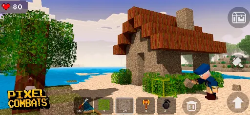 Blocky Craft screenshot 5