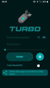 Turbo Bomber screenshot 2