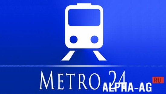 Moscow Metro Map