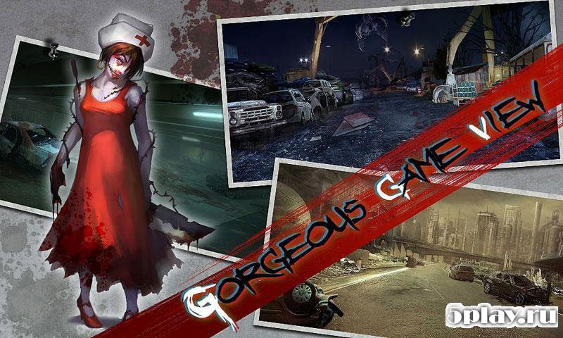 Blood Zombies